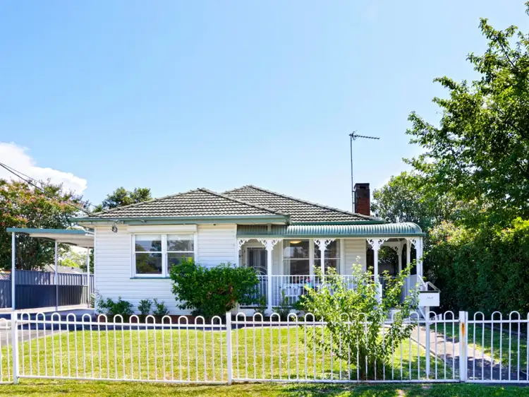 Main view of Homely house listing, 81 Doonmore Street, Penrith NSW 2750