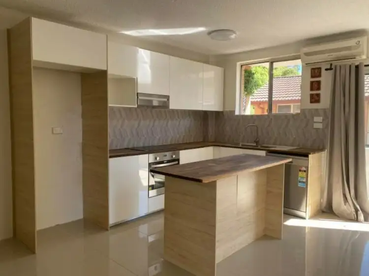 Second view of Homely apartment listing, 4/15 First Street, Kingswood NSW 2340