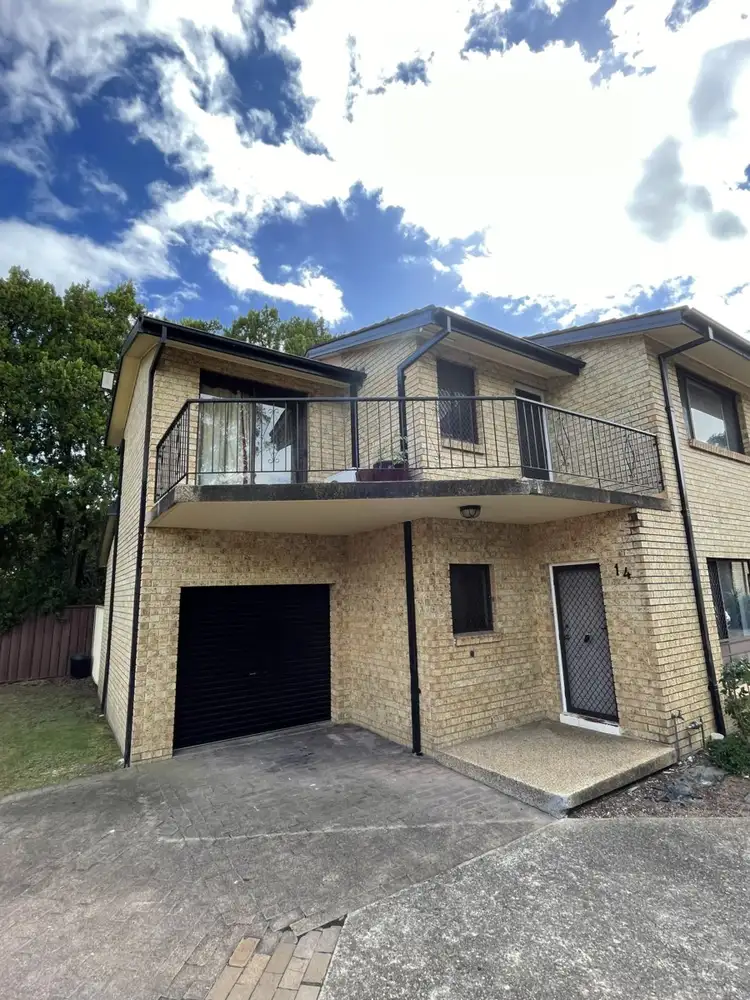Main view of Homely townhouse listing, 14/48 Victoria Street, Werrington NSW 2747