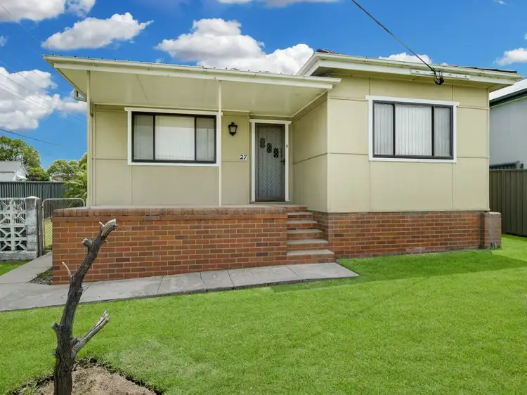 Main view of Homely house listing, 27 Cardigan Street, Guildford NSW 2161