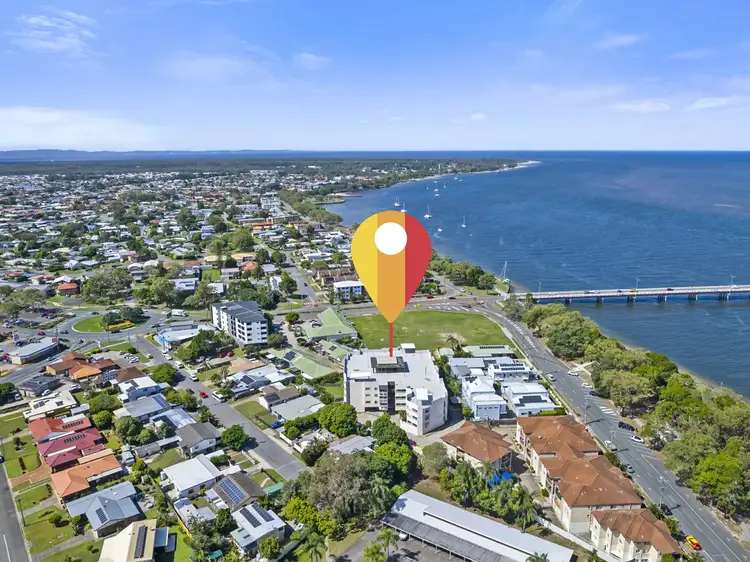 Main view of Homely unit listing, 213/19 Sylvan Beach Esplanade, Bellara QLD 4507