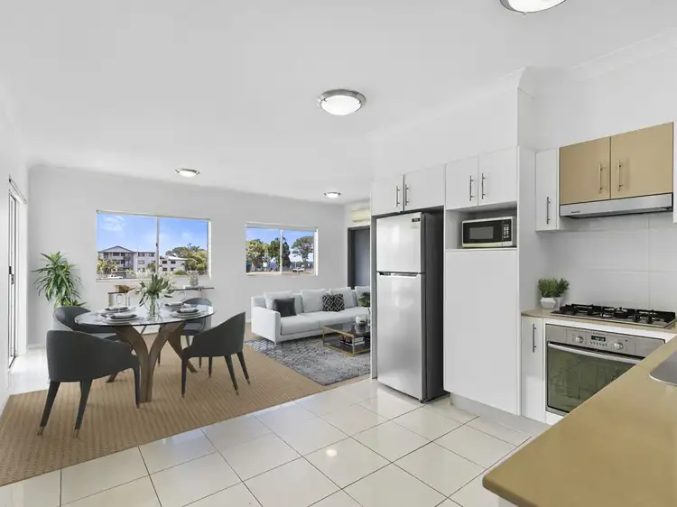 Third view of Homely unit listing, 213/19 Sylvan Beach Esplanade, Bellara QLD 4507