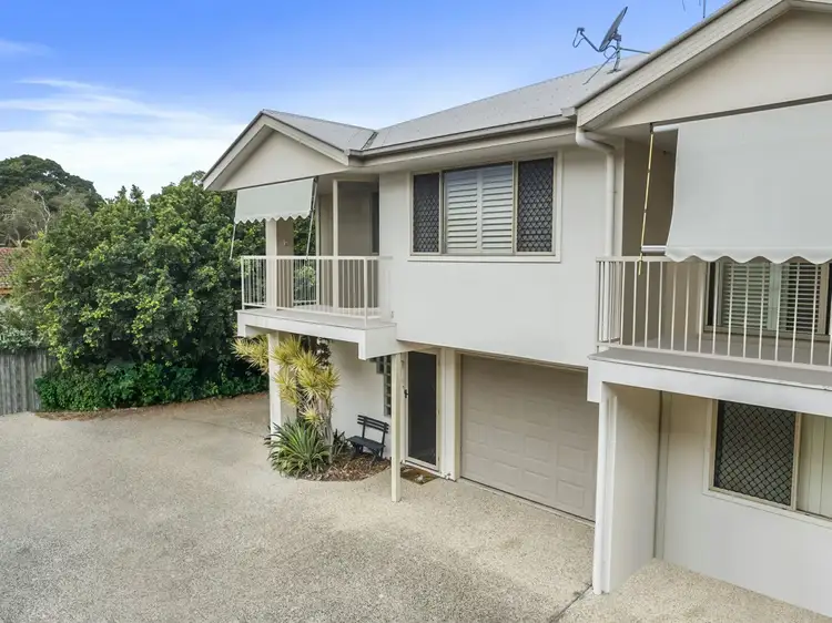 Main view of Homely townhouse listing, 6/85 Sylvan Beach Esplanade, Bellara QLD 4507