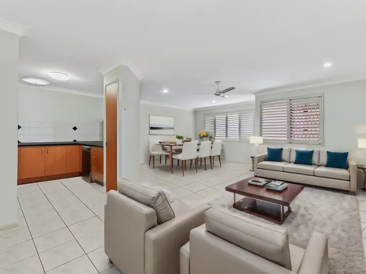 Fourth view of Homely townhouse listing, 6/85 Sylvan Beach Esplanade, Bellara QLD 4507