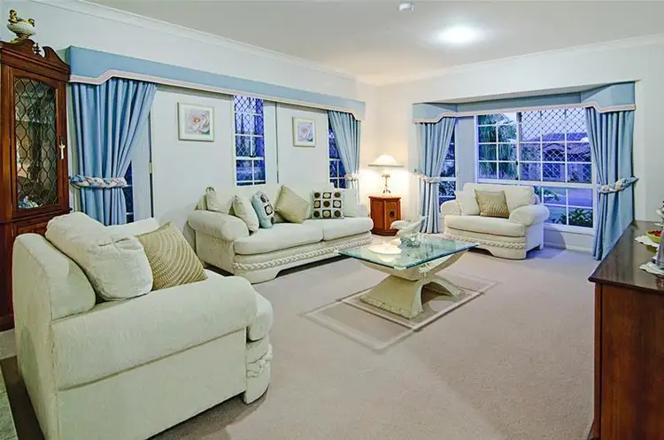 Fourth view of Homely house listing, 22 Glenwater  Crescent, Monterey Keys QLD 4212