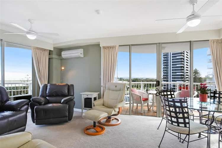 Sixth view of Homely apartment listing, 1602/90 Surf Parade, Broadbeach QLD 4218