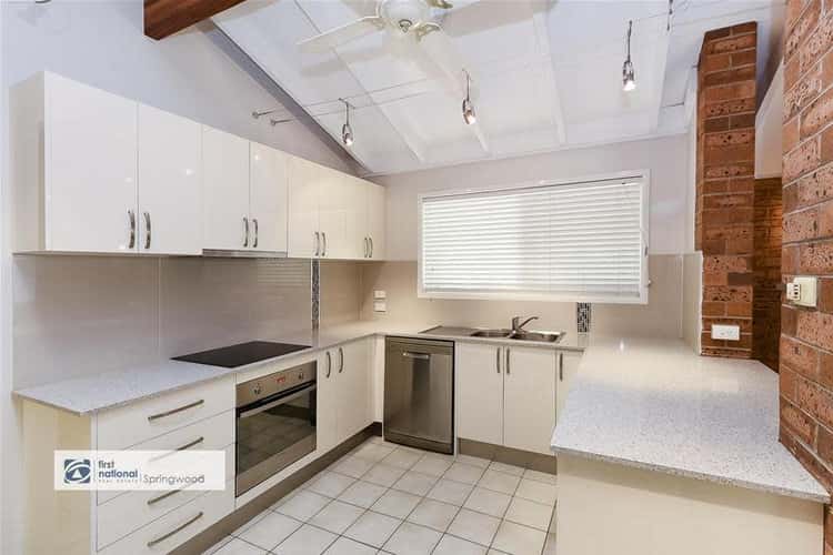 Second view of Homely house listing, 18 Jacqueline Avenue, Springwood QLD 4127