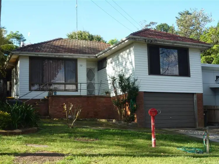 Main view of Homely house listing, 70 Highfields Parade, Highfields NSW 2289