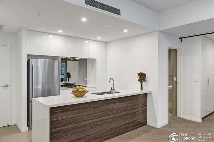 Fourth view of Homely apartment listing, E305/41-45 Belmore Street, Ryde NSW 2112