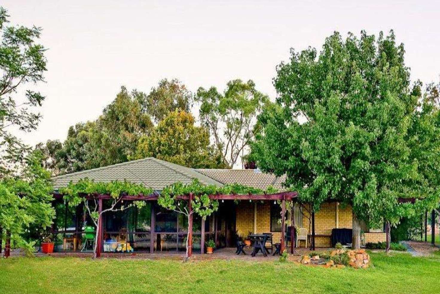 Main view of Homely acreageSemiRural listing, 156 DALEY Road, West Pinjarra WA 6208