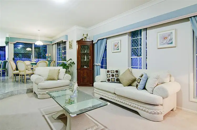 Fifth view of Homely house listing, 22 Glenwater  Crescent, Monterey Keys QLD 4212