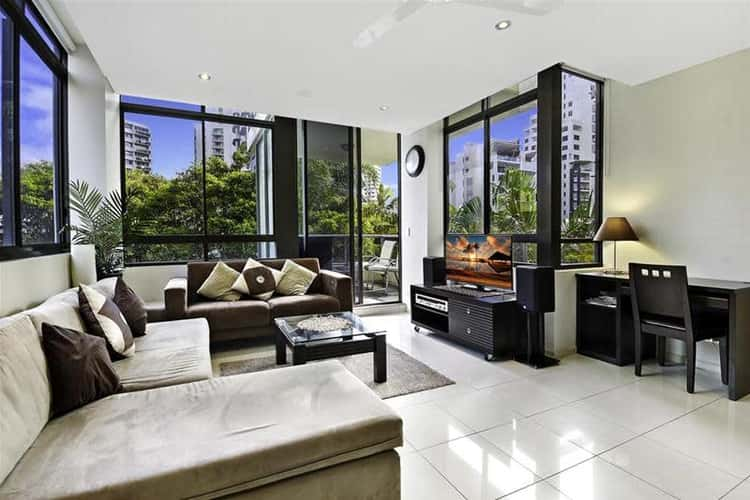 Fourth view of Homely apartment listing, 506 Solaire 18 Cypress Avenue, Surfers Paradise QLD 4217