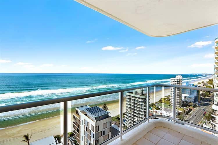 Main view of Homely apartment listing, 'XANADU EAST' 59 Pacific  Street, Main Beach QLD 4217