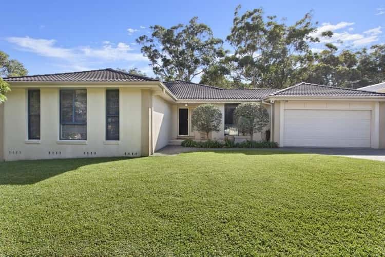 Main view of Homely house listing, 22 Condor Circuit, Lambton NSW 2299