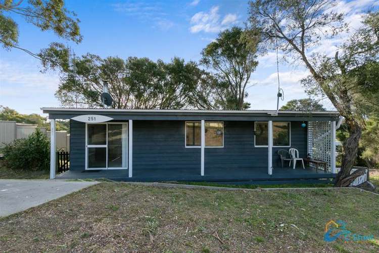Main view of Homely house listing, 251 National Park Road, Loch Sport VIC 3851