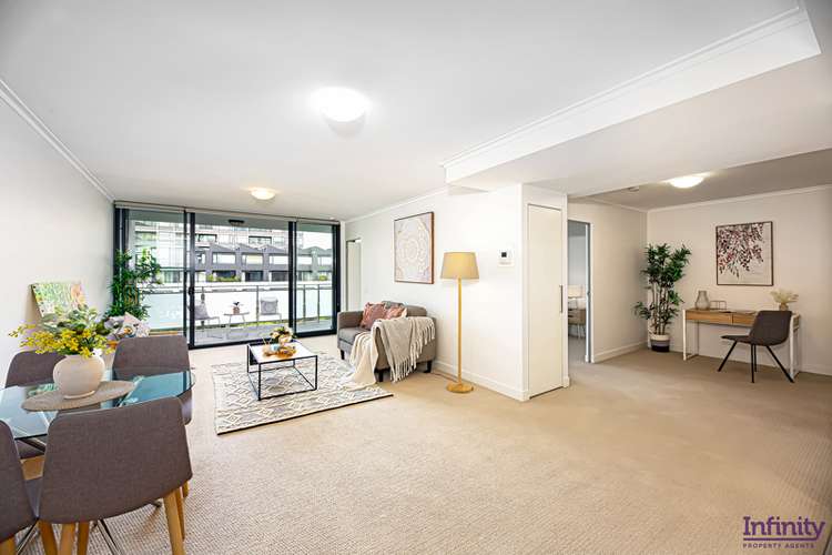 Main view of Homely apartment listing, 2403/8 Eve Street, Erskineville NSW 2043