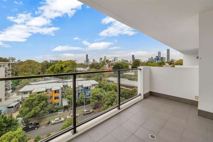 807/41 Ramsgate Street, Kelvin Grove QLD 4059