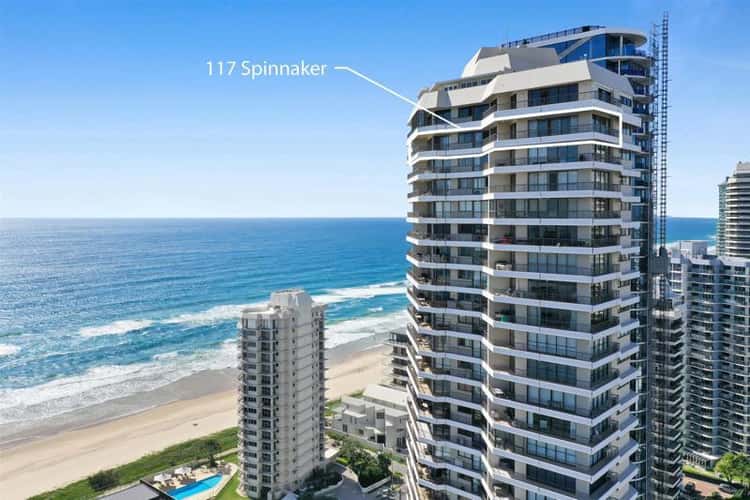 Main view of Homely apartment listing, 117/3554 Main Beach Parade, Main Beach QLD 4217
