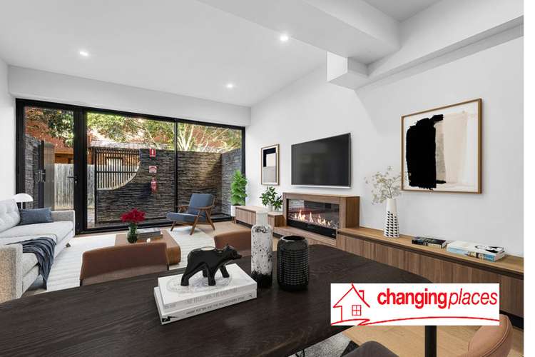 Main view of Homely townhouse listing, 2/99 Hotham Street, St Kilda East VIC 3183