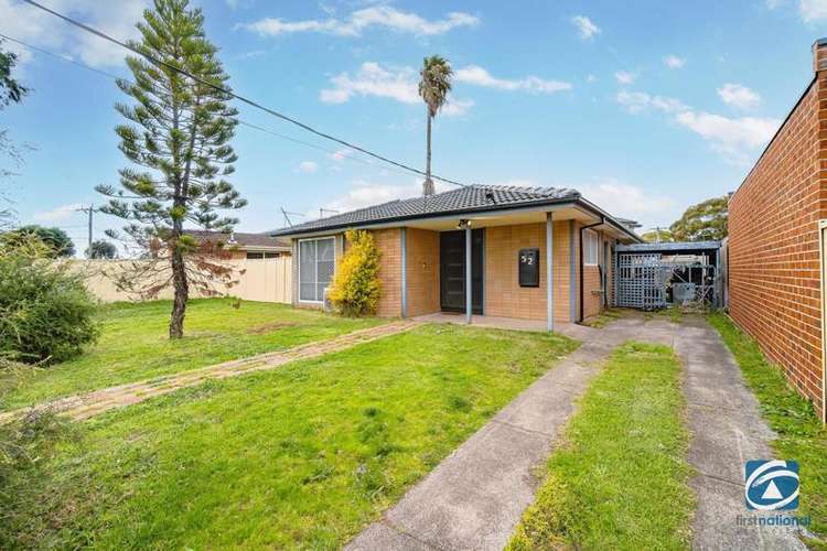 52 Taggerty Crescent, Meadow Heights VIC 3048