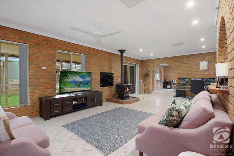 Fourth view of Homely acreageSemiRural listing, 2206 Beechworth-Wodonga Road, Leneva VIC 3691