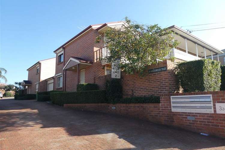 Main view of Homely townhouse listing, 11/35 Marlborough Street, Smithfield NSW 2164