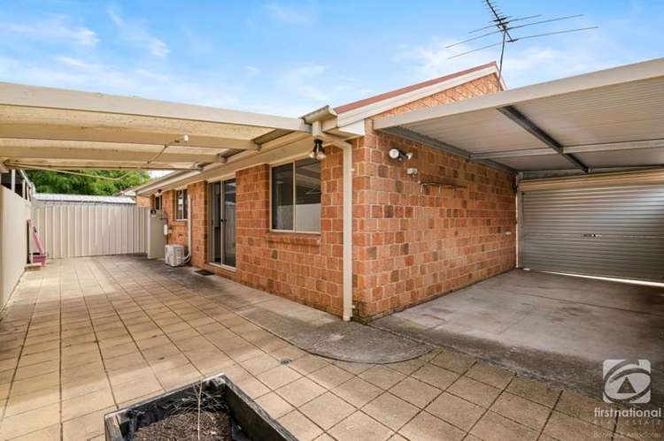 Fifth view of Homely townhouse listing, 2/7 Burnley Street, Wodonga VIC 3690