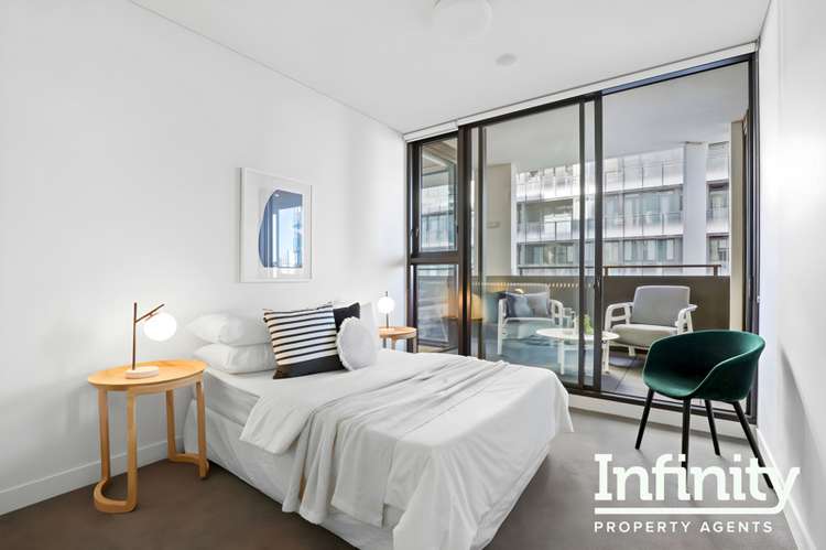 Third view of Homely apartment listing, 401/8 Ebsworth Street, Zetland NSW 2017