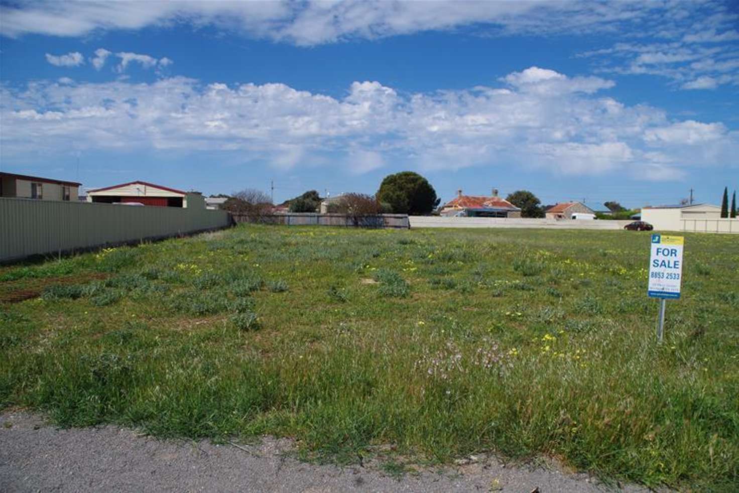 Main view of Homely residentialLand listing, LOT 316/21 Dev Patterson Drive, Edithburgh SA 5583