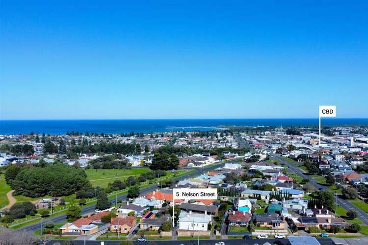 Main view of Homely house listing, 1-5/5 Nelson Street, Warrnambool VIC 3280