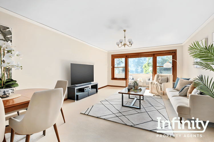 Main view of Homely apartment listing, 2/1 Havilah Road, Lindfield NSW 2070
