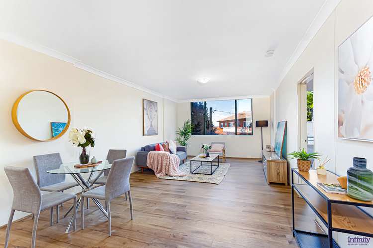 Main view of Homely apartment listing, 21/564-576 Railway Parade, Hurstville NSW 2220