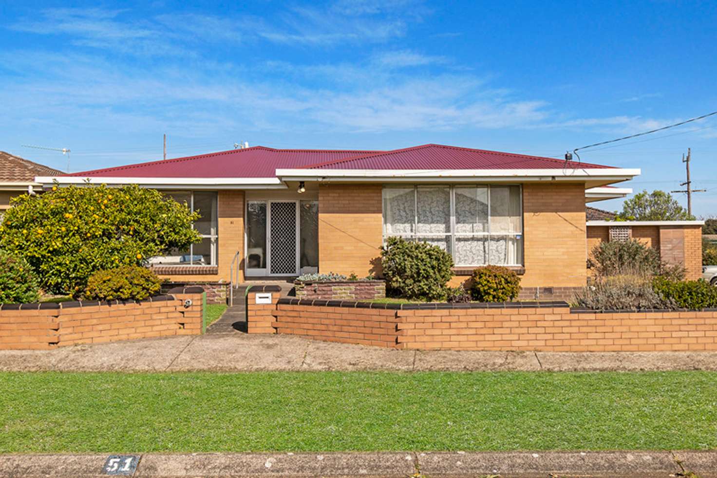 Main view of Homely house listing, 51 Thompson Street, Warrnambool VIC 3280