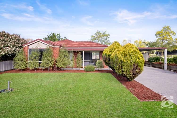 Main view of Homely house listing, 6 Comfrey Court, Baranduda VIC 3691