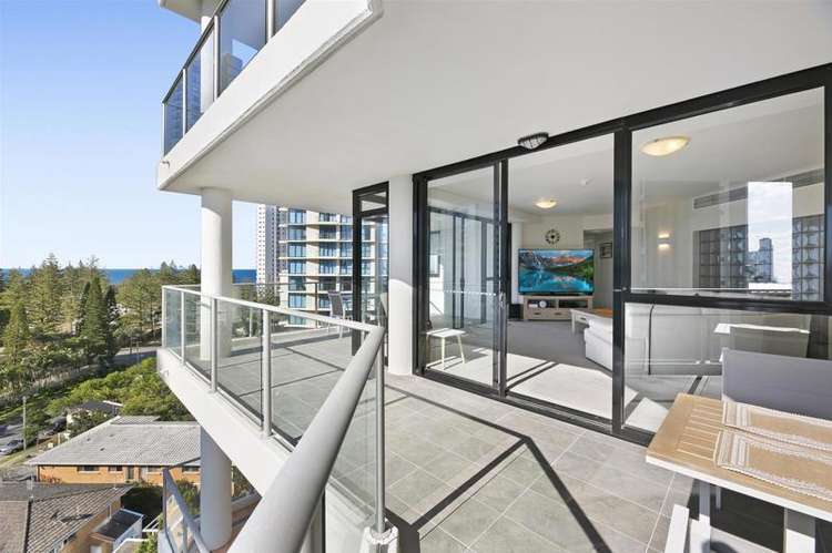 Second view of Homely apartment listing, 10/19 Peak Avenue, Main Beach QLD 4217