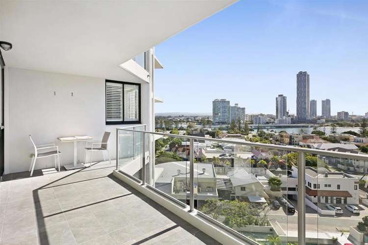 Third view of Homely apartment listing, 10/19 Peak Avenue, Main Beach QLD 4217