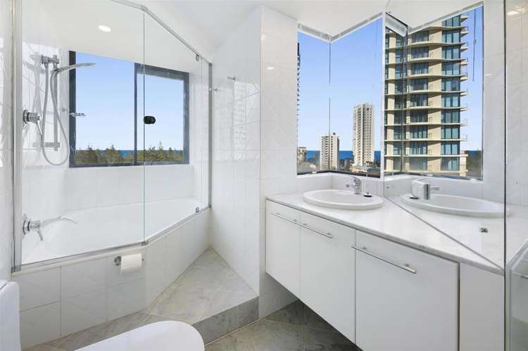 Sixth view of Homely apartment listing, 10/19 Peak Avenue, Main Beach QLD 4217
