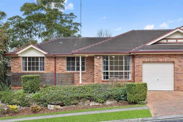 Main view of Homely semiDetached listing, 2/2 Joyce Place, Dural NSW 2158