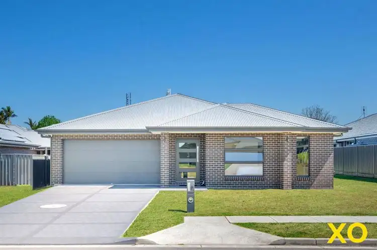 Main view of Homely house listing, 16 Burbank Crescent, Singleton NSW 2330