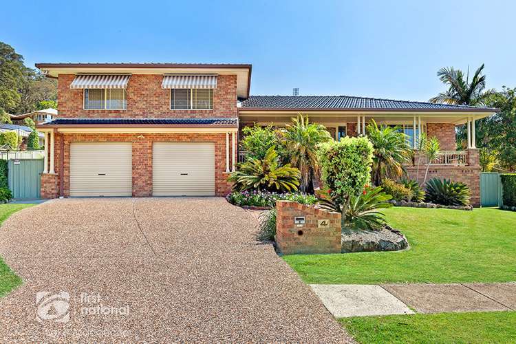 4 Claymore Close, Wallsend NSW 2287