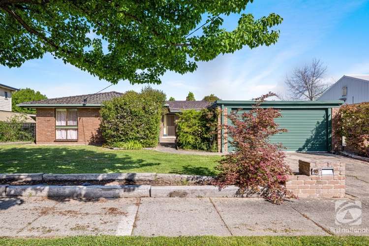 Main view of Homely house listing, 10 Amaroo Crescent, Wodonga VIC 3690