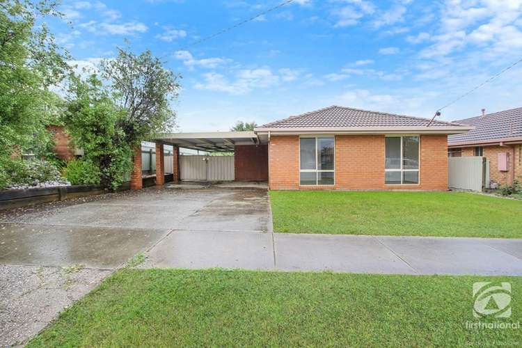 Main view of Homely house listing, 125 Marshall Street, West Wodonga VIC 3690