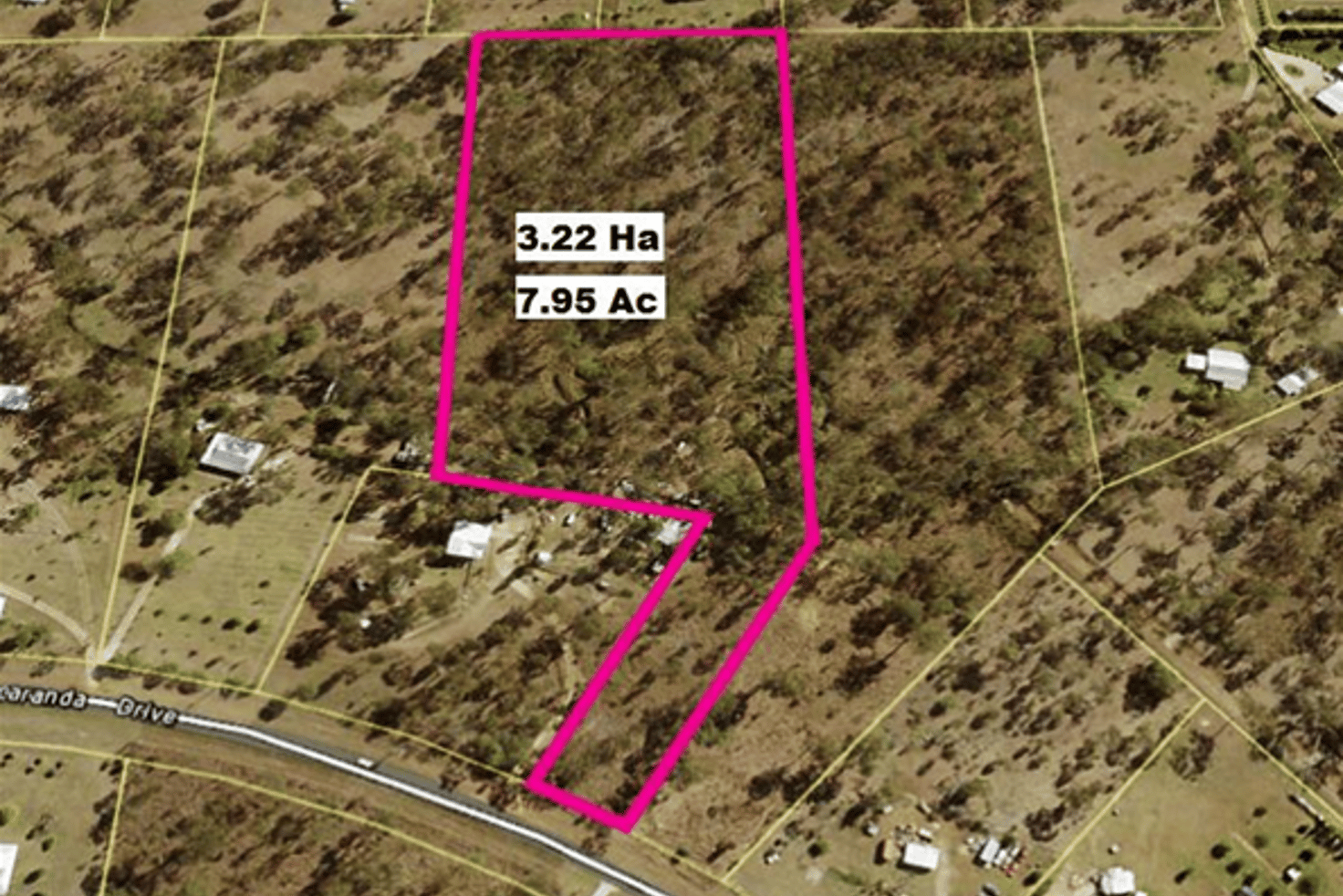 Main view of Homely residentialLand listing, LOT L686/98 Jacaranda Drive, Ravenshoe QLD 4888