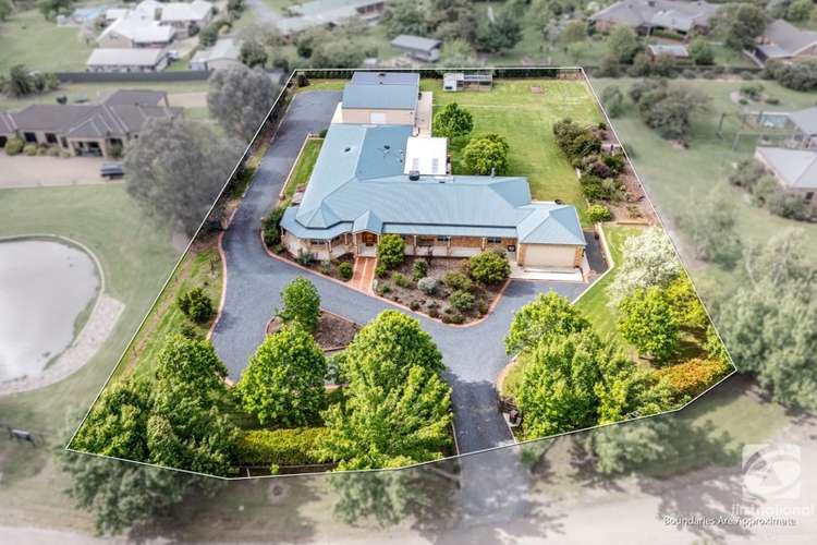 Main view of Homely house listing, 10 Riversdale Place, West Wodonga VIC 3690