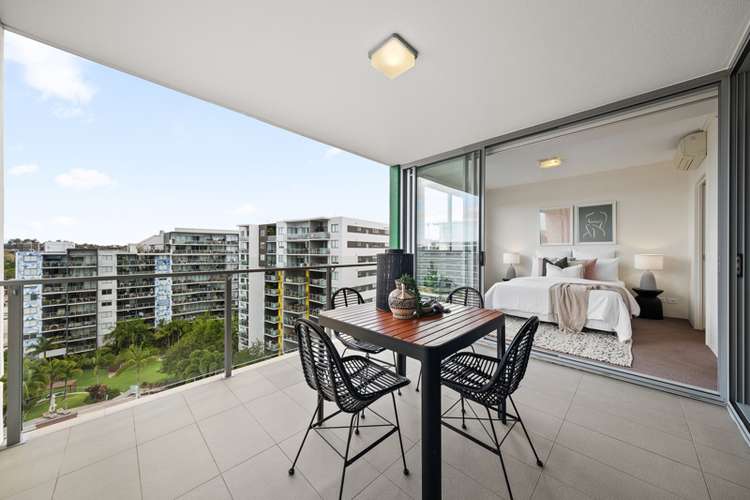 Sixth view of Homely house listing, 21009/60 Rogers Street, West End QLD 4101