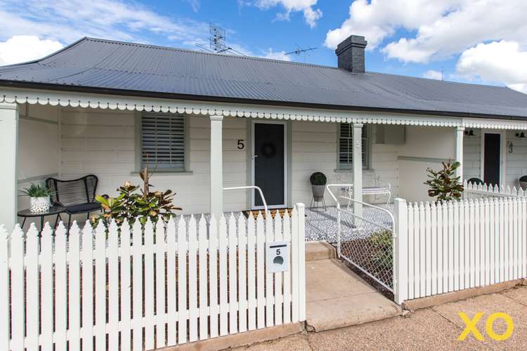Main view of Homely house listing, 5 Macquarie Street, Singleton NSW 2330