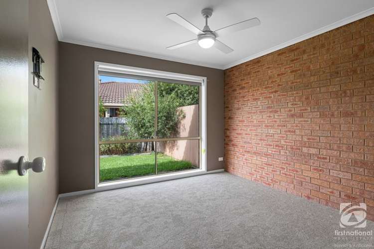Second view of Homely unit listing, 2/11 Conway Court, Wodonga VIC 3690