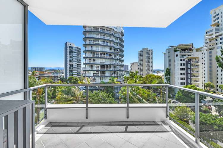 Main view of Homely apartment listing, 701/18 Cypress Avenue, Surfers Paradise QLD 4217