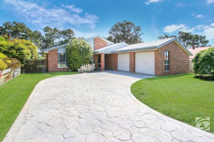 Main view of Homely house listing, 4 Heron Court, West Wodonga VIC 3690