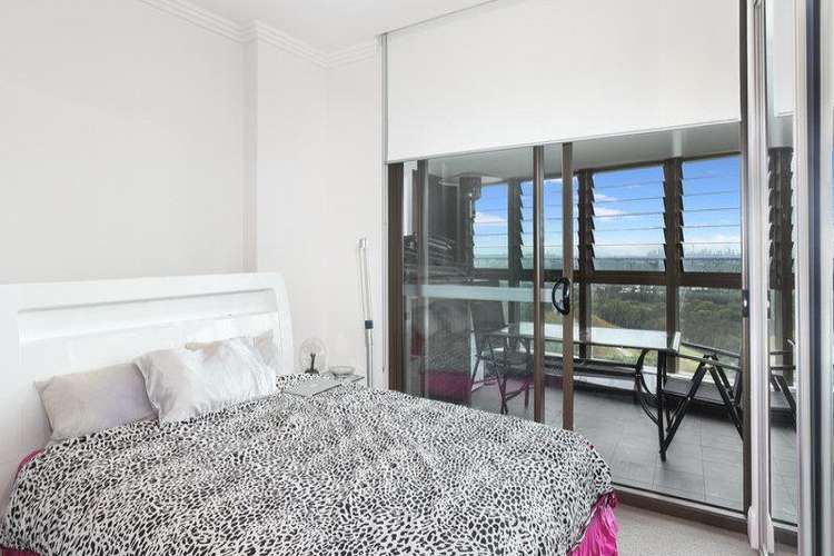 Third view of Homely apartment listing, 1606/1 Australia Avenue, Sydney Olympic Park NSW 2127